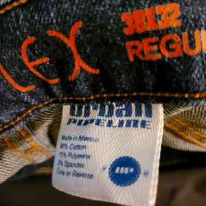 38x32 Urban Pipeline Jeans